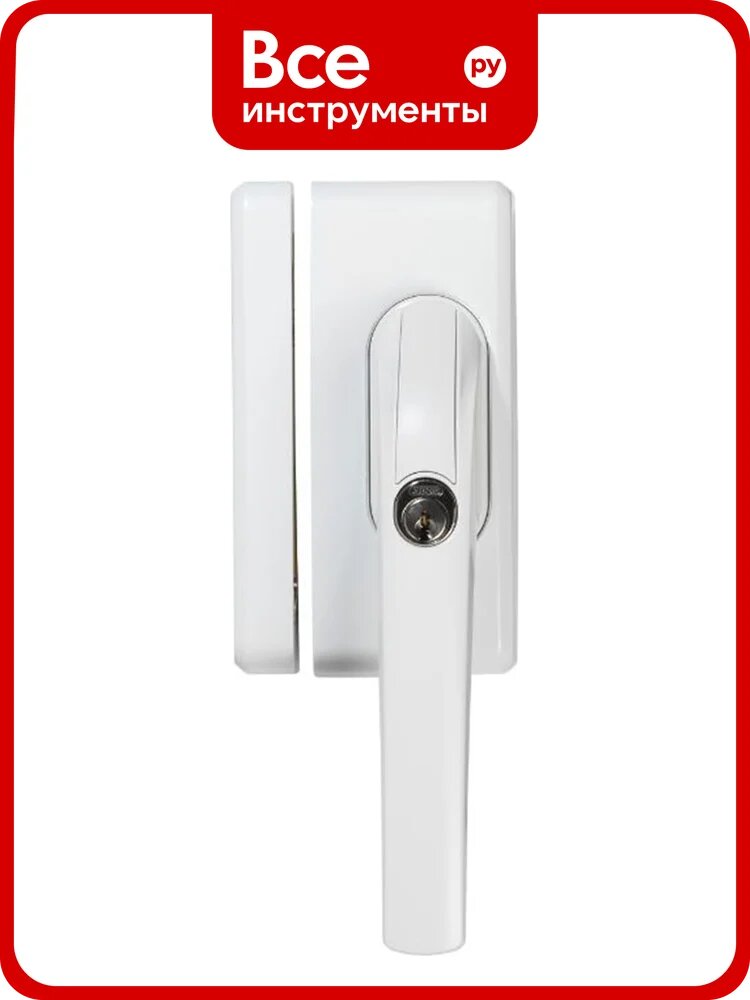 Оконный замок ABUS FO400N W EK белый 64800
