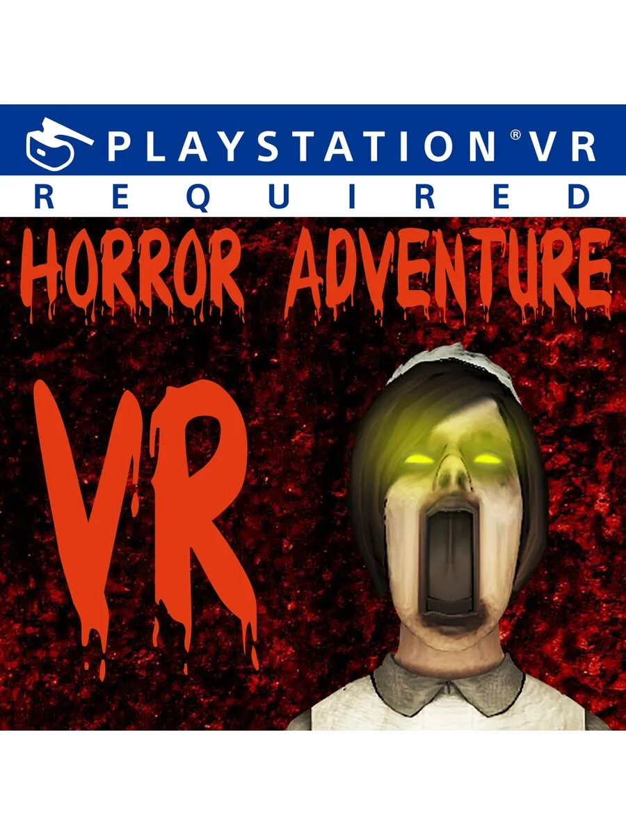 Horror Adventure VR PS4 & PS5