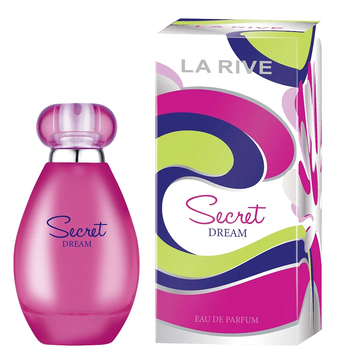 La Rive Secret Dream 90 мл парфюм женщинам / Ла Риве Сикрет Дрим