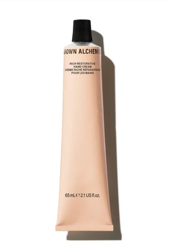 Grown Alchemist Насыщенный восстанавливающий крем для рук RICH RESTORATIVE HAND CREAM 65 мл