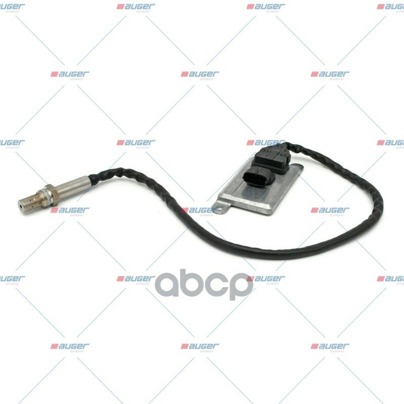 NOx Датчик, Выхлопная труба AUGER арт. 81940