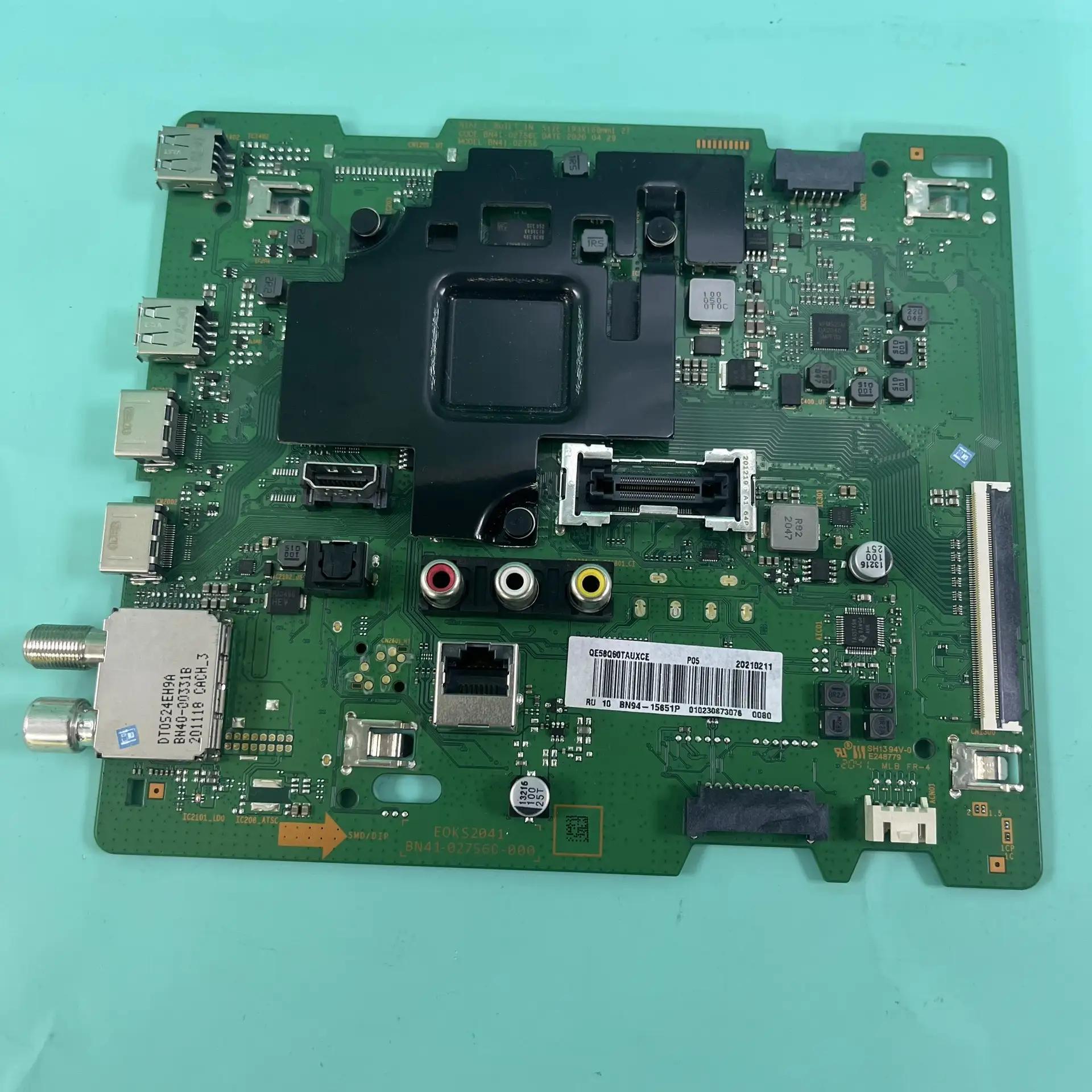 Материнская плата BN41-02756C BN94-15651P Samsung QE58Q67TAU