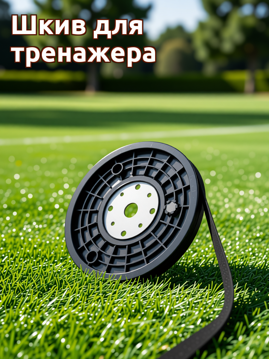 Система Приводного Ремня Для Велотренажера С Улучшенной Трансмиссией 19.90X2.00X2.00Cm