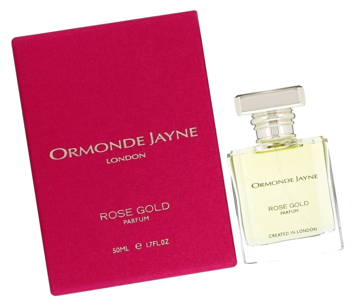 Духи Ormonde Jayne Rose Gold унисекс 50 мл - Ормонд Джейн Роза Голд аромат