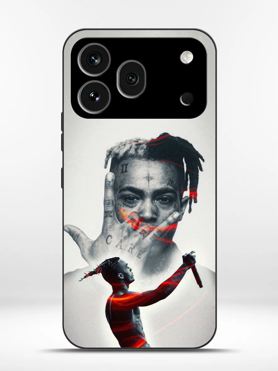 Чехол на Honor 600 Pro XXXTentacion