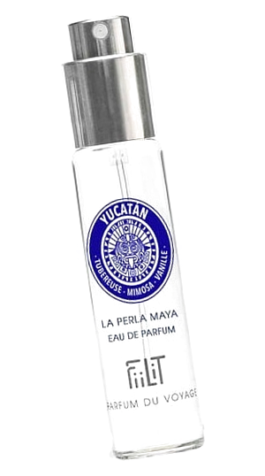 Fiilit La Perla Maya Yucatan парфюм унисекс 11 мл - Филит парфюм Ду Вояж