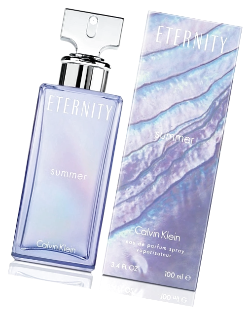 Парфюмерная вода Calvin Klein Eternity Summer For Women 100 мл - Этернити Саммер