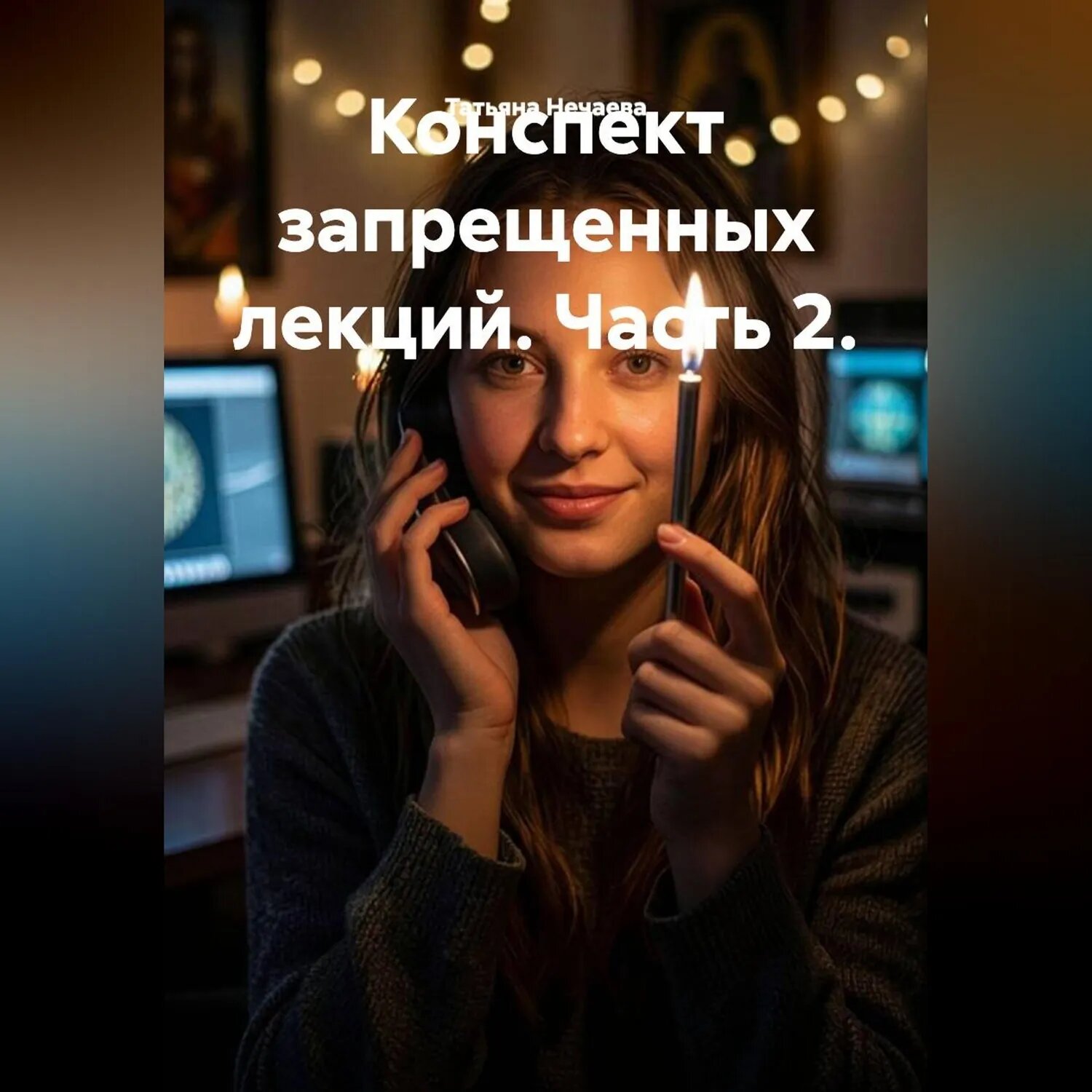 Конспект запрещенных лекций. Часть 2 [Аудиокнига]