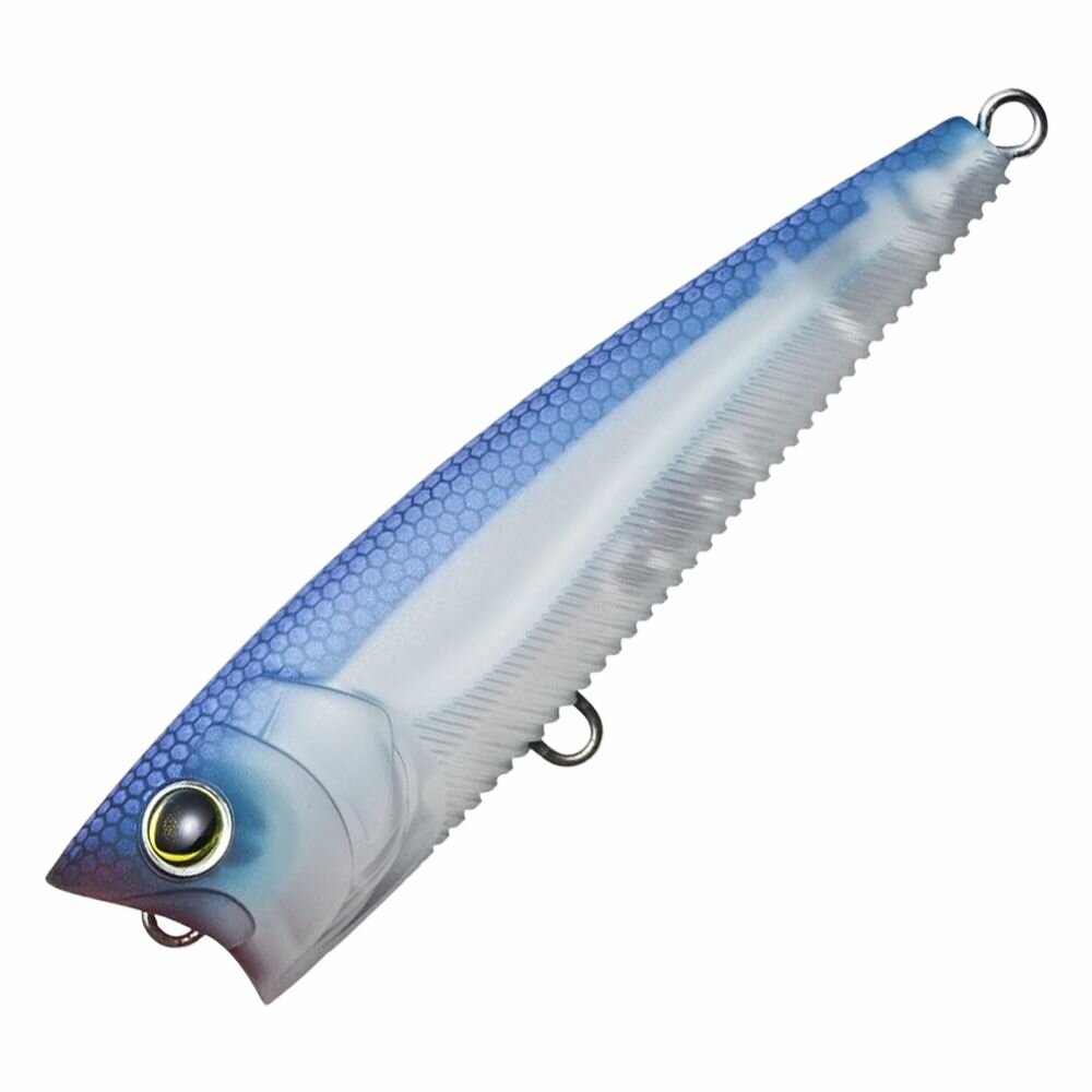 Воблер Yo-Zuri 3DB Popper #MTPB, всплывающий, 10 г.