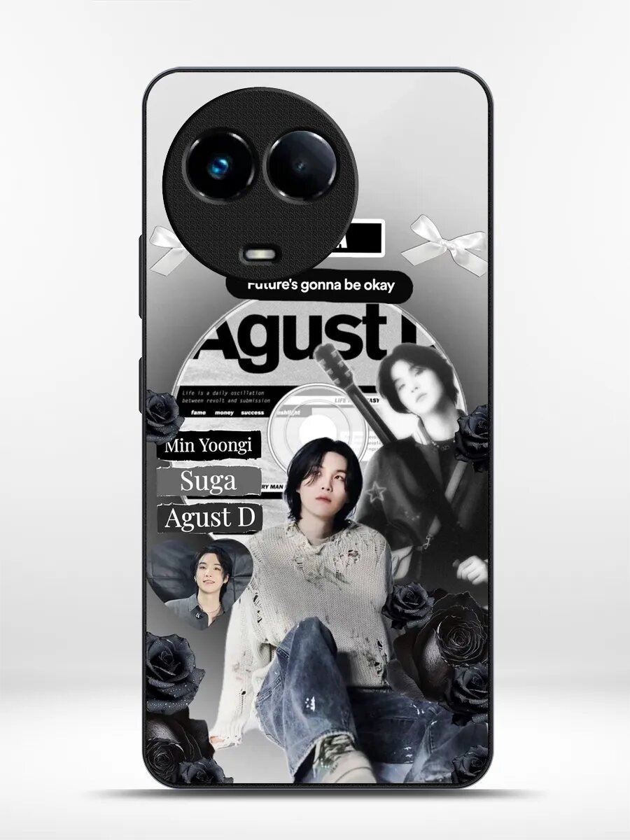 Чехол на Realme 11 Suga