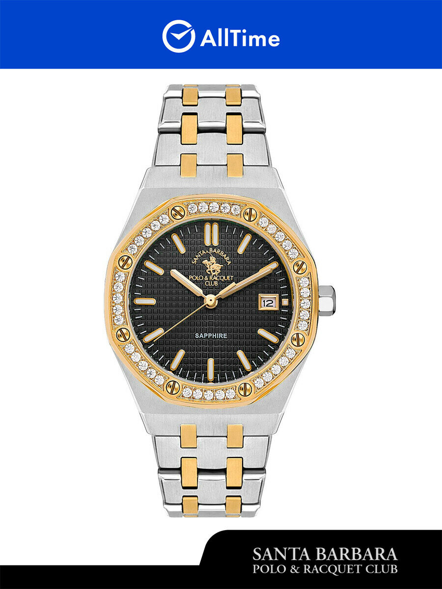 Наручные часы SANTA BARBARA POLO & RACQUET CLUB Luxury