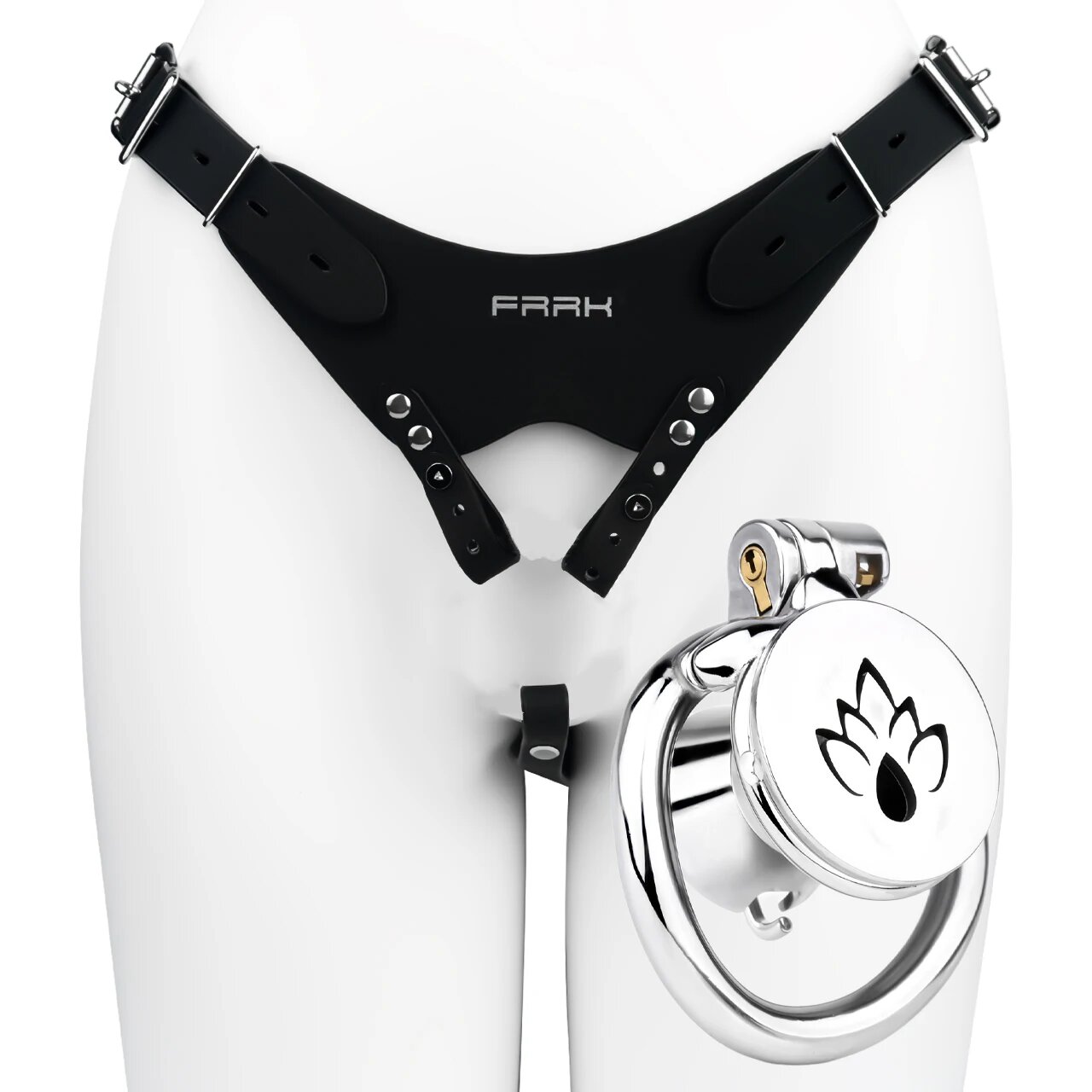 Клетка верности FRRK, сталь, PU, 55mm-PU10