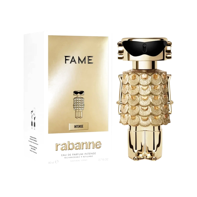 Пако Рабан Фейм Интенс парфюмерная вода 30 мл женская / Fame Intense духи