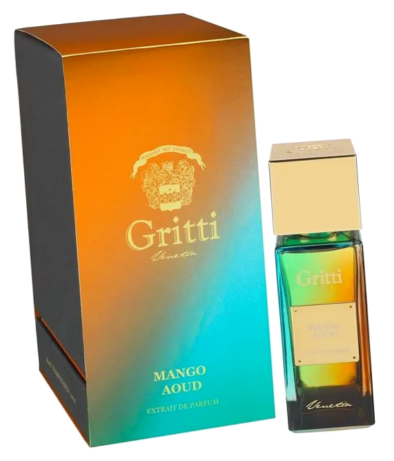 Гритти Манго Уд аромат для женщин и мужчин 100 мл / Mango Aoud