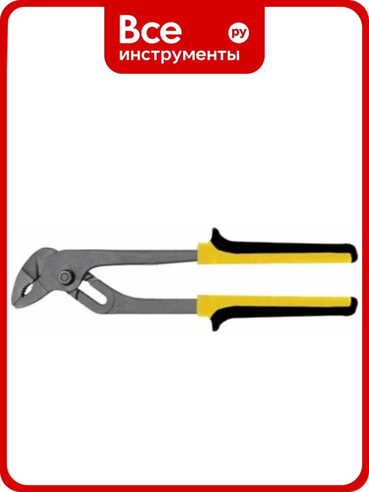 Переставные клещи FIT IT Стайл тип А4, 250 мм 70638