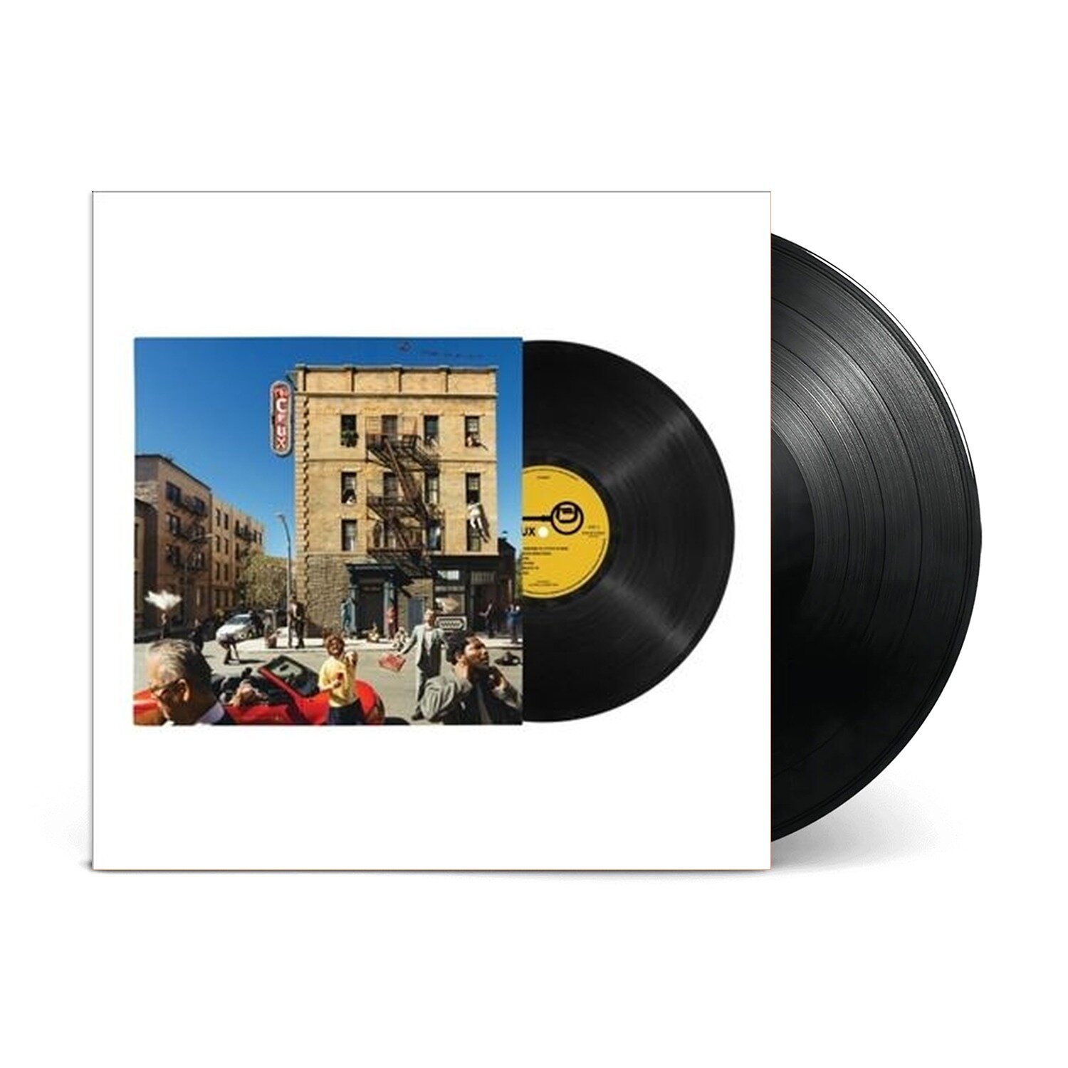 Виниловая пластинка Djo - The Crux (Vinyl, LP, Album, 2025)