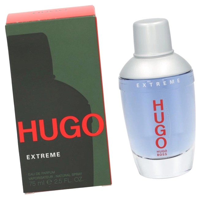 Hugo Boss Extreme Men парфюмерная вода 75 мл - Хуго Босс Хуго Экстрим для мужчин