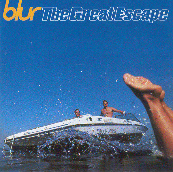 BLUR The Great Escape (2LP)