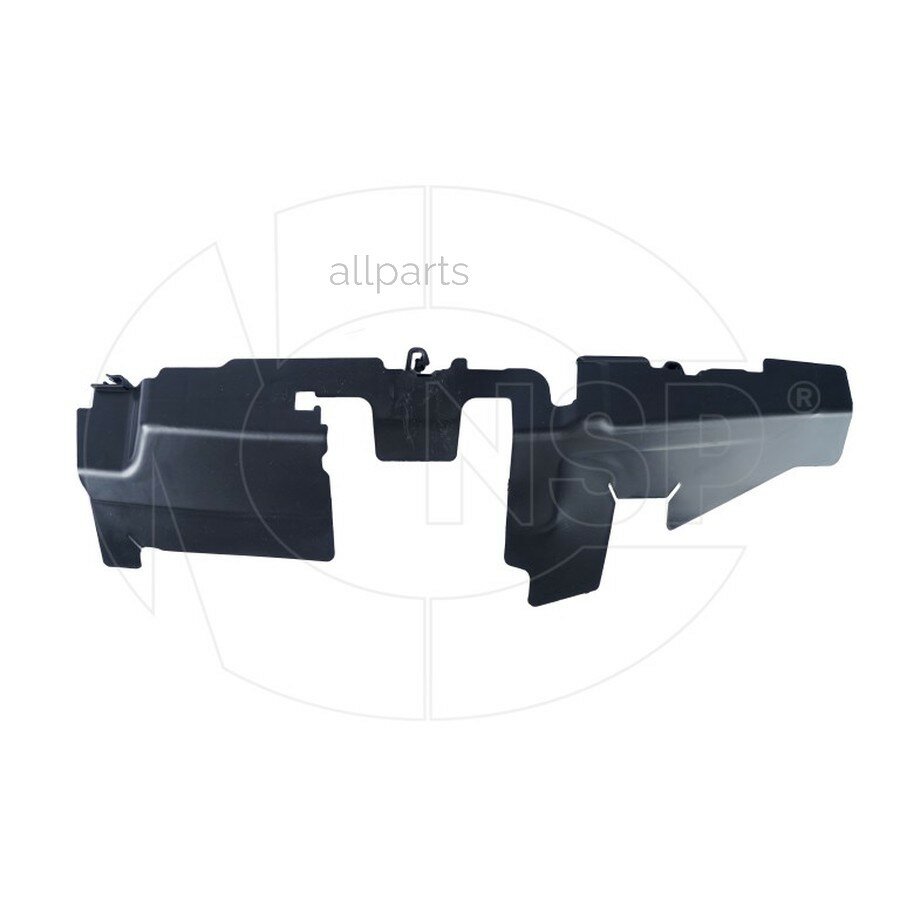 NSP NSP1BD09085 Воздуховод радиатора левый SKODA Rapid (13-22)