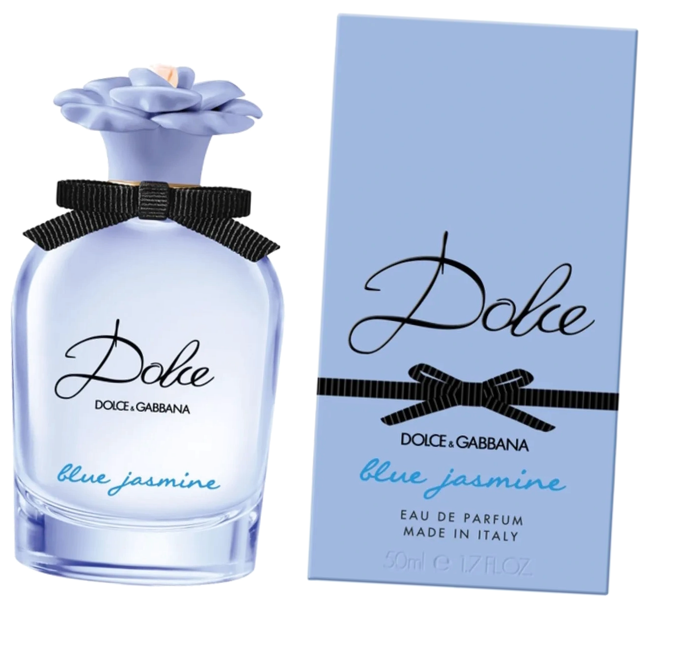 Dolce&Gabbana Jasmine Blue парфюмерная вода 50 мл женская - Дольче Габбана Ясмин