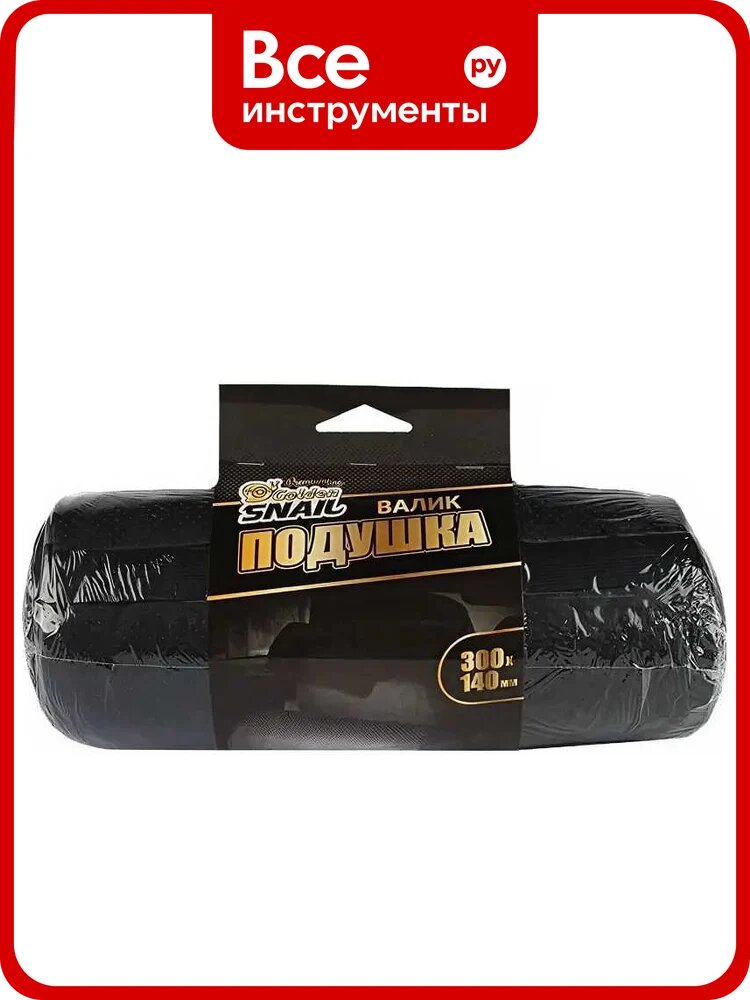 Подушка-валик Golden Snail 30x14 см GS0411