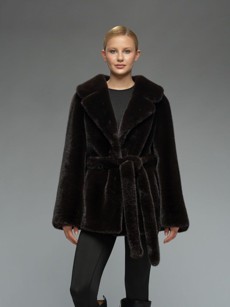 Шуба Panafics furs