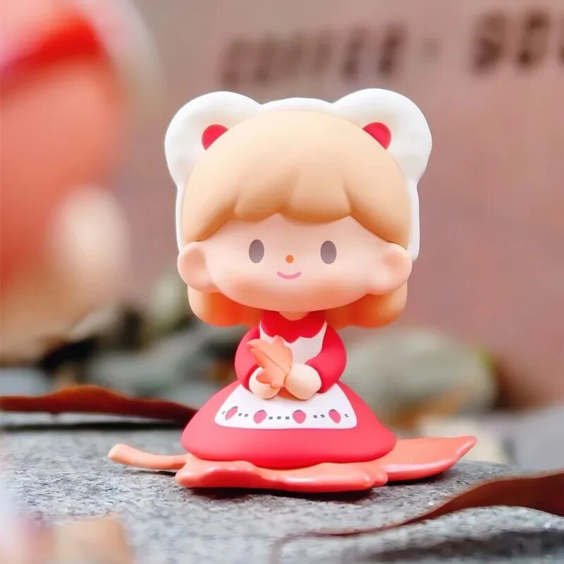 Фигурки-сюрпризы Starry Dream Розовый, Maple Emissary
