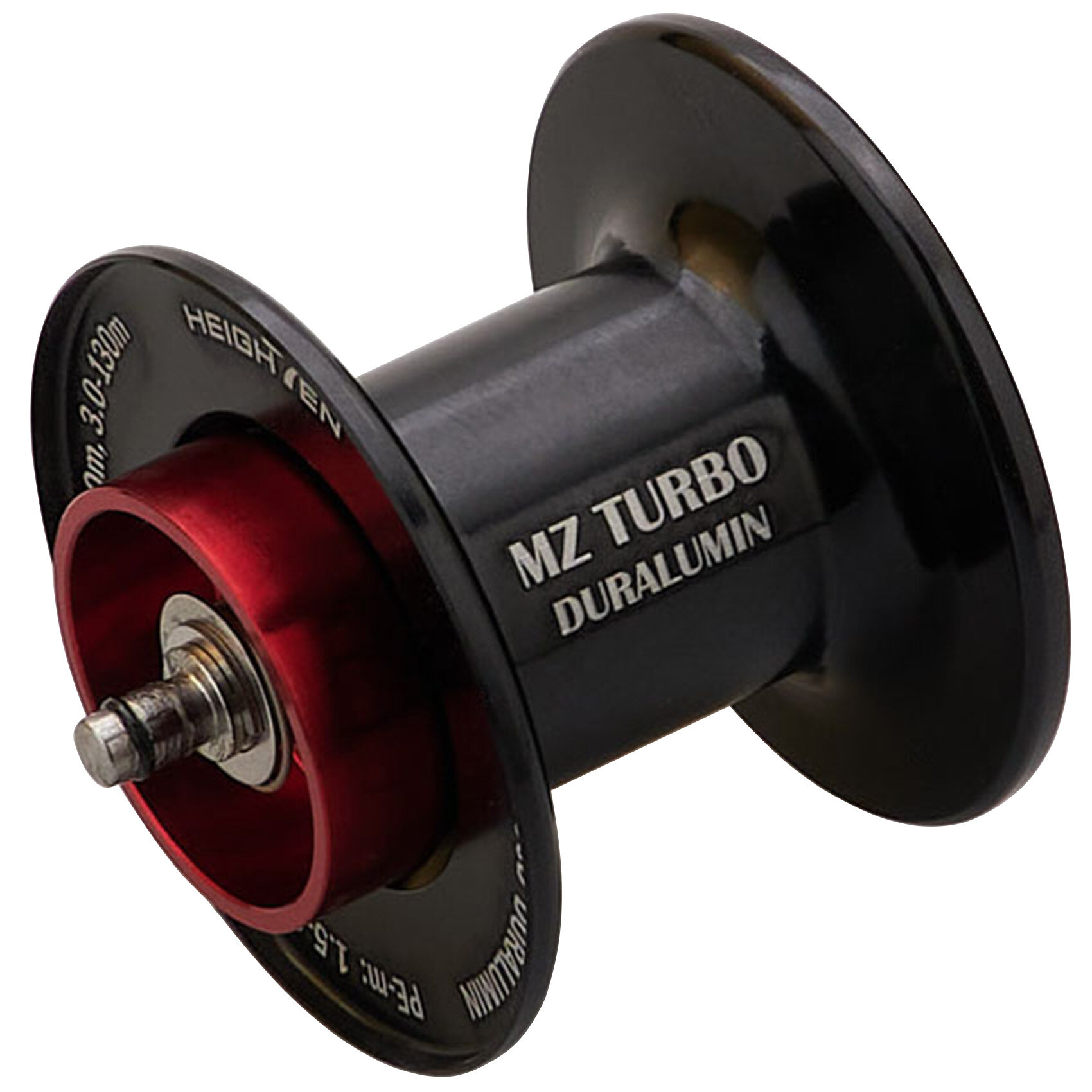 HEIGHTEN 2-Stage MZ BOOST Long Cast Deep Spool 1000 для катушек Daiwa Steez, Zillion, Ryoga