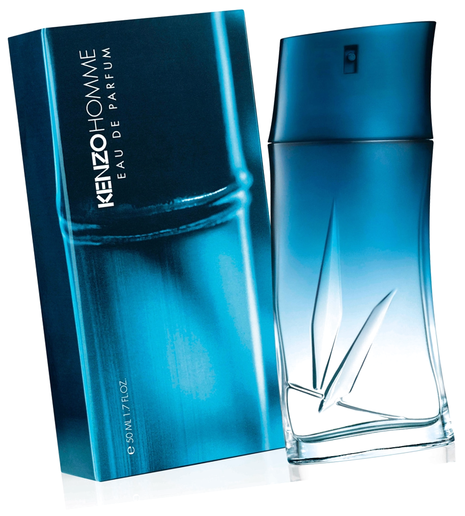 Духи Kenzo Homme Eau De Parfum 50 мл для мужчин - Кензо Хом О Де парфюм