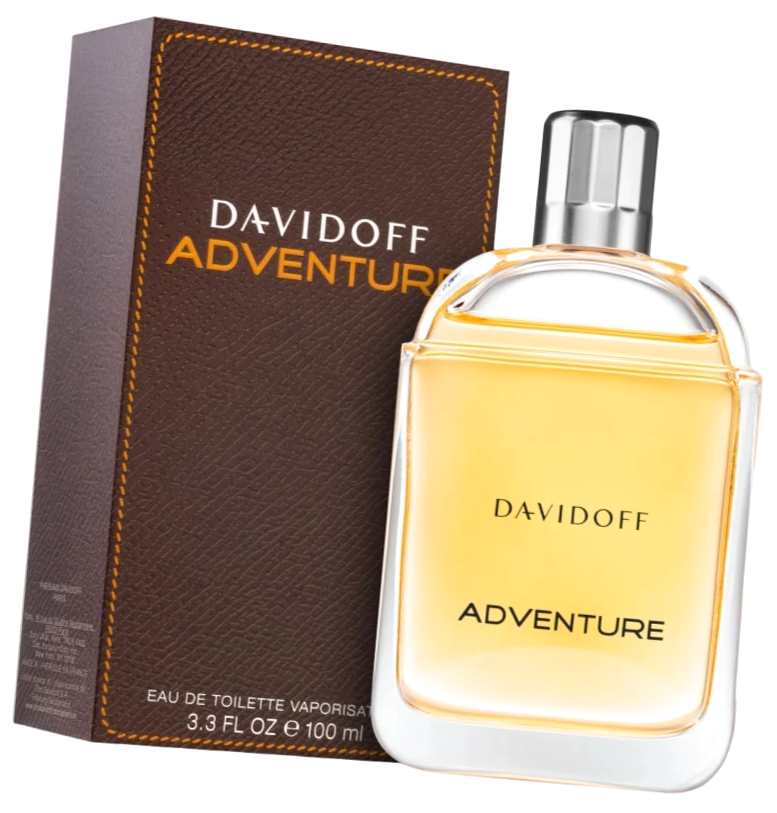 Davidoff Adventure мужская туалетная вода 100 мл / Давыдов Адвентуре аромат