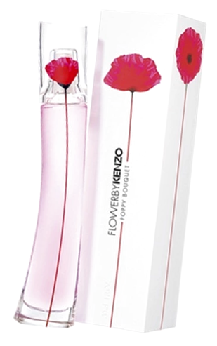 Женские духи Kenzo Flower Poppy Bouquet - Флауэр Бай Поппи Букет 30 мл