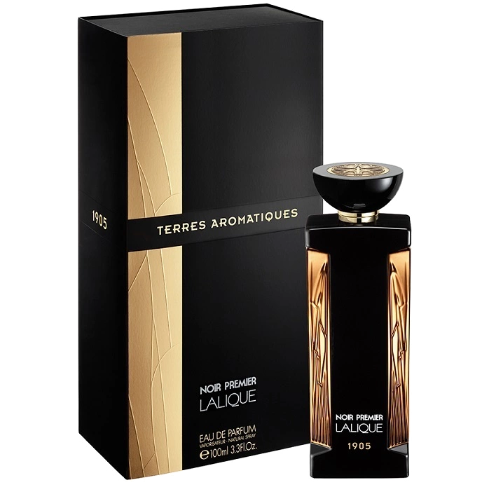 Lalique Terres Aromatiques - духи Лалик Террес Ароматик 100 мл унисекс