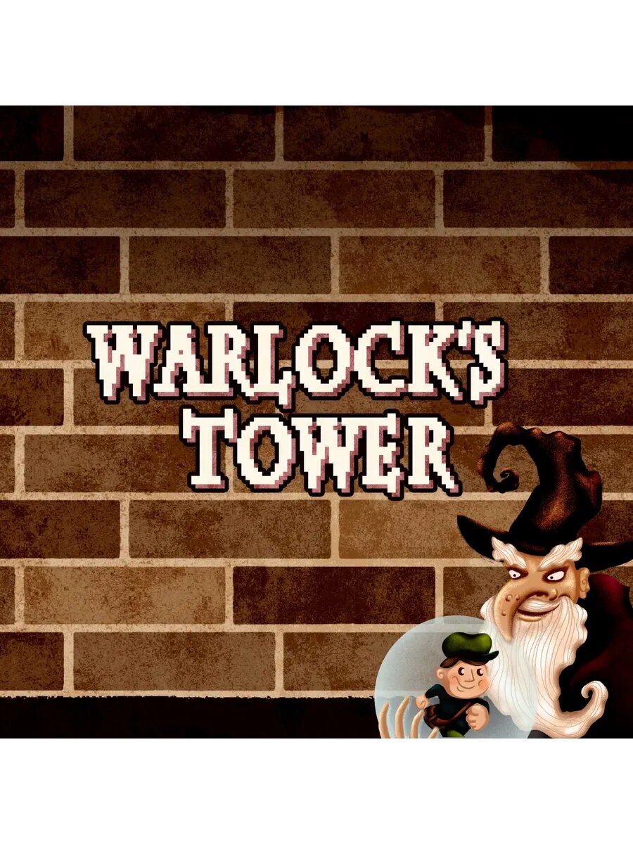 Warlock's Tower PS4 & PS5