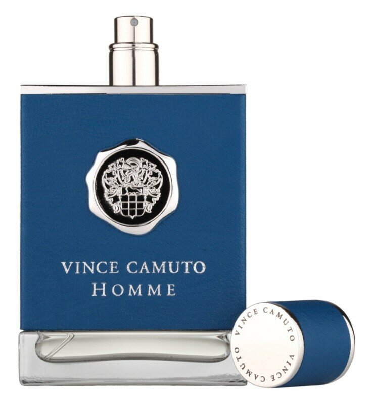 Vince Camuto Homme Туалетная вода для мужчин 100 ml, ароматический фужерный аромат