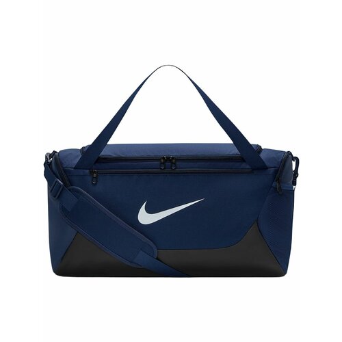 фото Сумка спортивная nike, 40 л, 51х28х28 см, синий