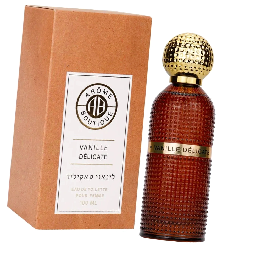 Delta Parfum Arome Boutique Vanille Delicate аромат женский 100 мл