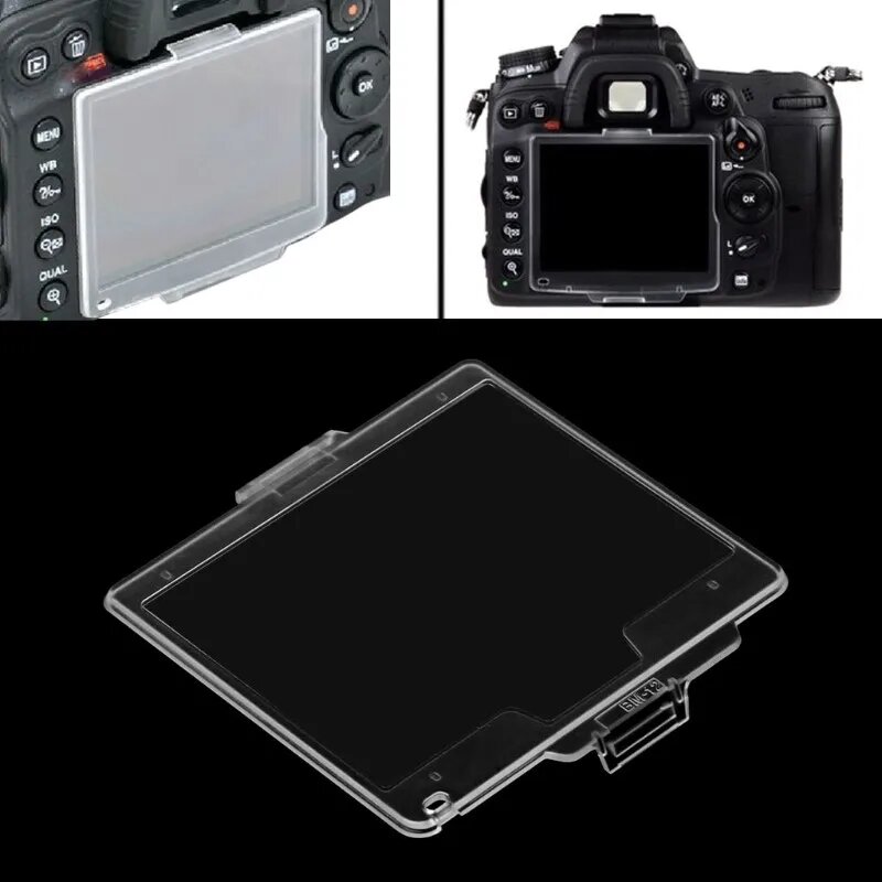 Жесткий чехол для экрана Nikon D800 D800E D810 BM-12