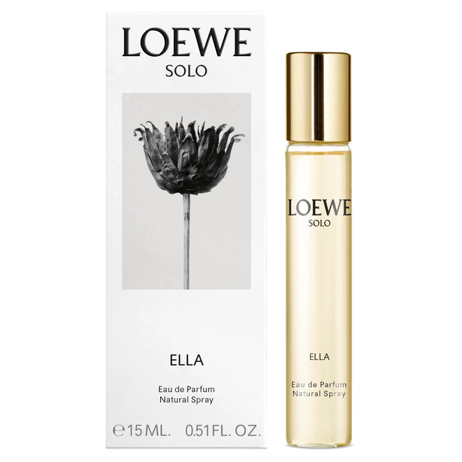 Loewe Solo Ella аромат для женщин 15 мл - Лоеве Соло Лоеве Элла парфюмерная вода