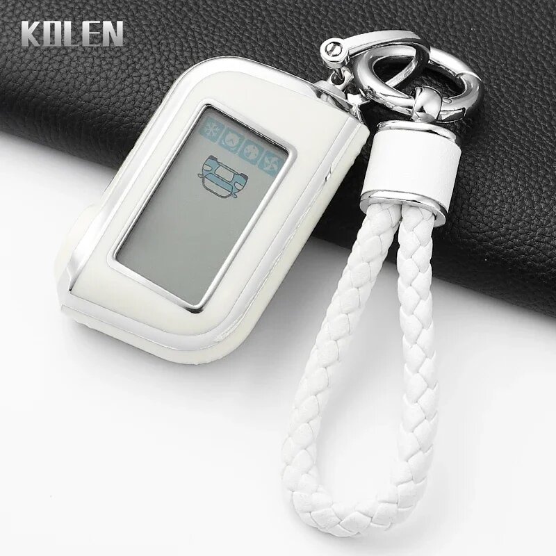 Чехол для ключа Starline A93/A63, S-White SetB