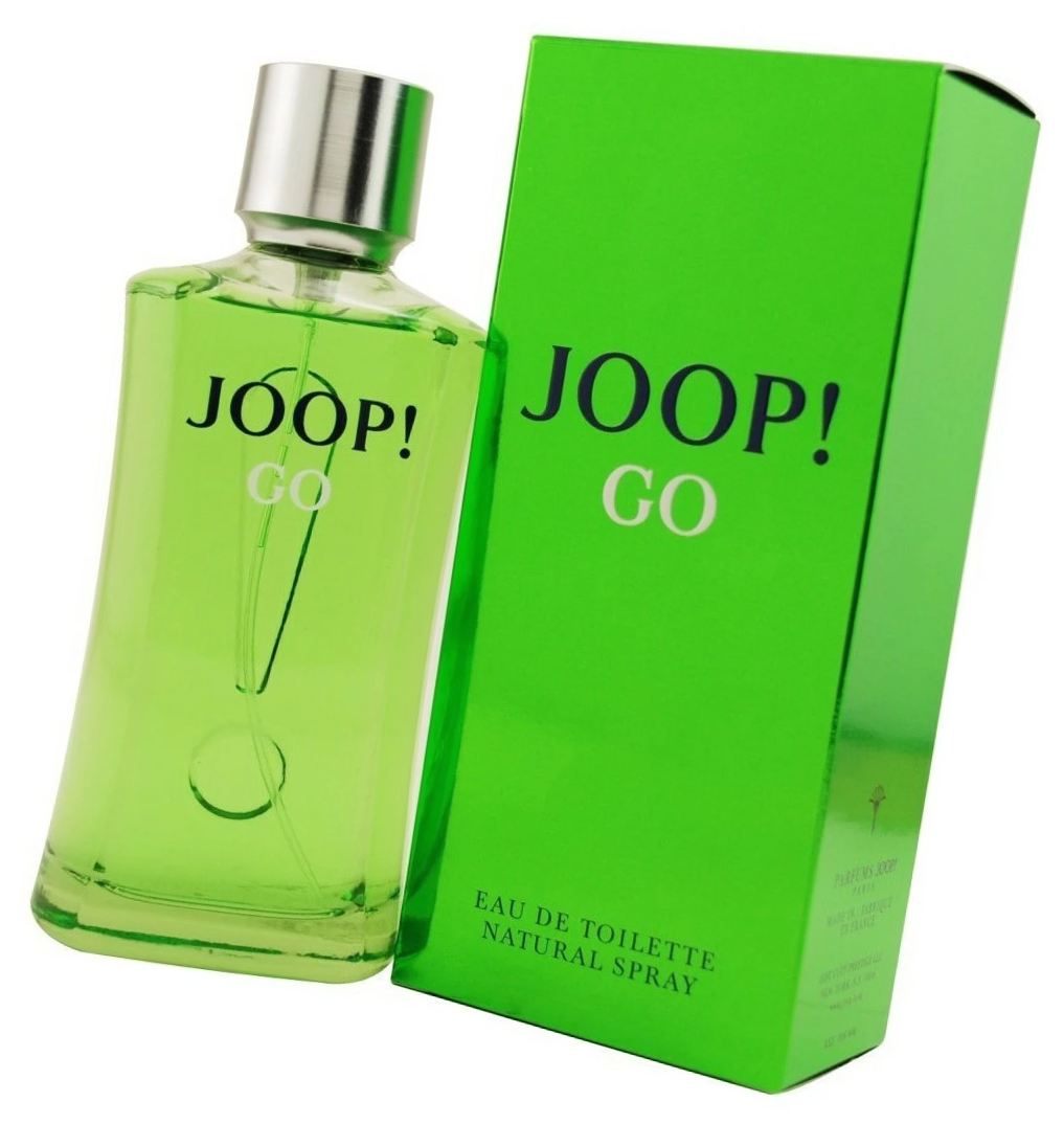 Мужская туалетная вода Джуп Гоу 100 мл - Joop Go духи мужские