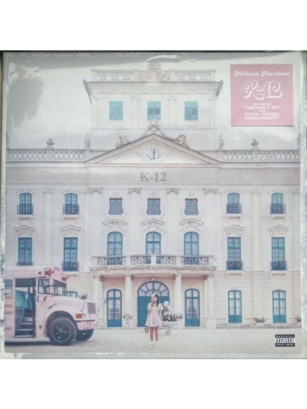 Виниловая пластинка Melanie Martinez - K-12 Vinyl, LP, Album, Violet Новый
