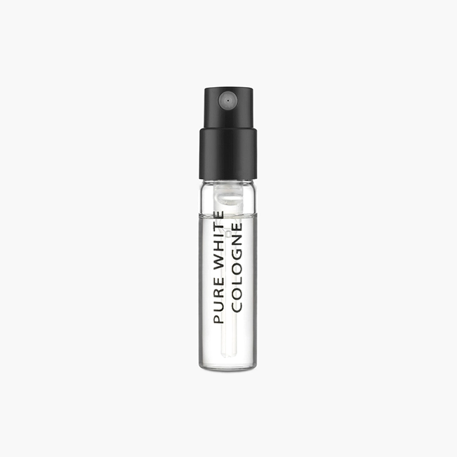 Парфюмерная вода Creed Pure White Cologne сэмпл 2 мл - Крид Пьюр Уайт Колонь для мужчин и женщин