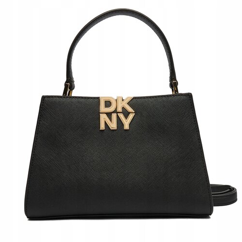Сумка DKNY, черный/золотой