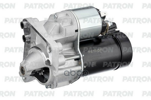 Стартер CS681 12V 1.1kW 10T RENAULT: Megane 1.4i/1.6i/1.8i/2.0i 96- / Espace III 2.0i 96- PATRON арт. PSTR056
