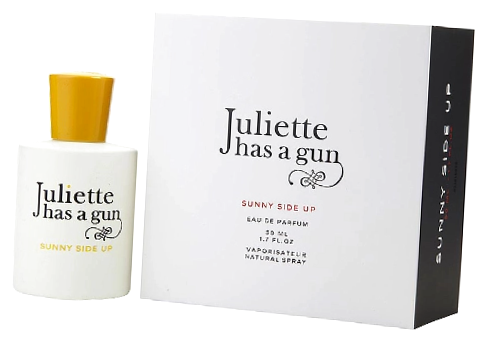 Парфюм Juliette Has A Gun Sunny Side Up 50 мл женский - Джульетта Глазунья