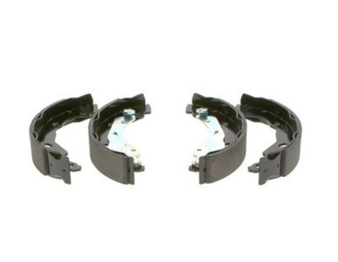 Барабанные Колодки (BOSCH 0 986 487 627)