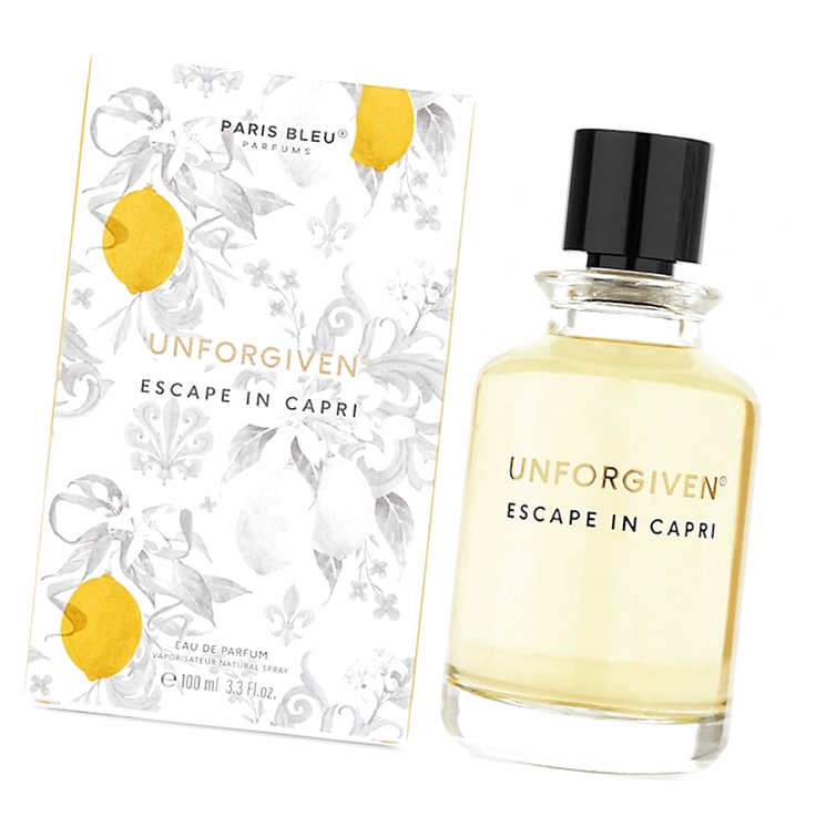 Paris Bleu Parfums Escape In Capri унисекс парфюм 100 мл / Эскейп Ин Капри аромат