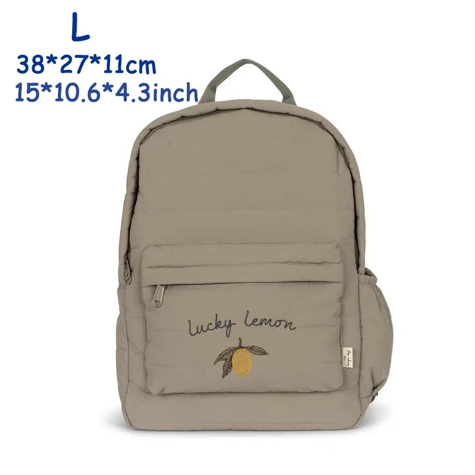 Детский рюкзак Lucky Lemon, цвет 4
