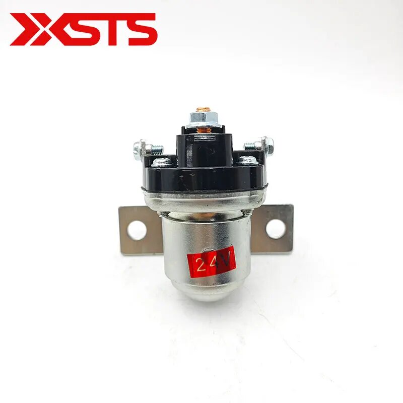 Реле стартера 21N6-30120 для экскаватора Hyundai R80-7, R140, R210, R250, R290, R305, R320-7