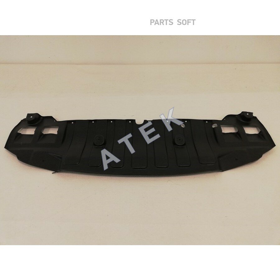 Защита двигателя центр Atek # от официального дистрибьютора, ATEK, артикул 24113608